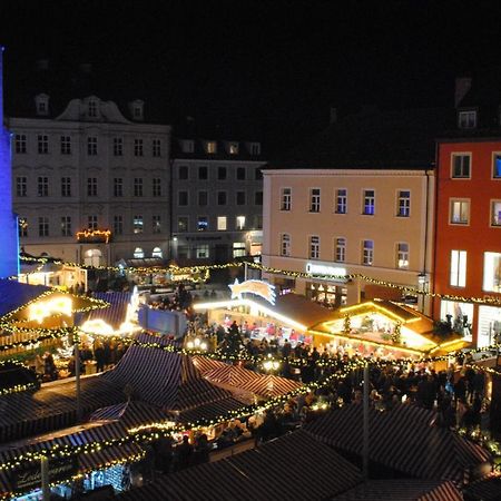 Regensburg-Apart Exteriér fotografie
