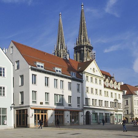 Regensburg-Apart Exteriér fotografie