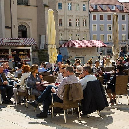Regensburg-Apart Exteriér fotografie