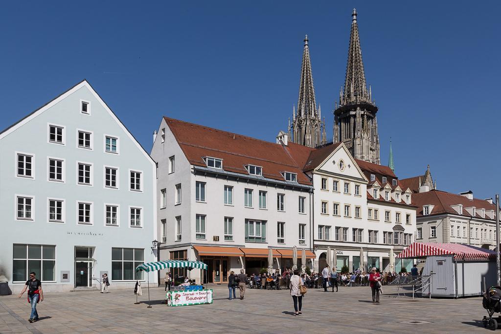 Regensburg-Apart Exteriér fotografie