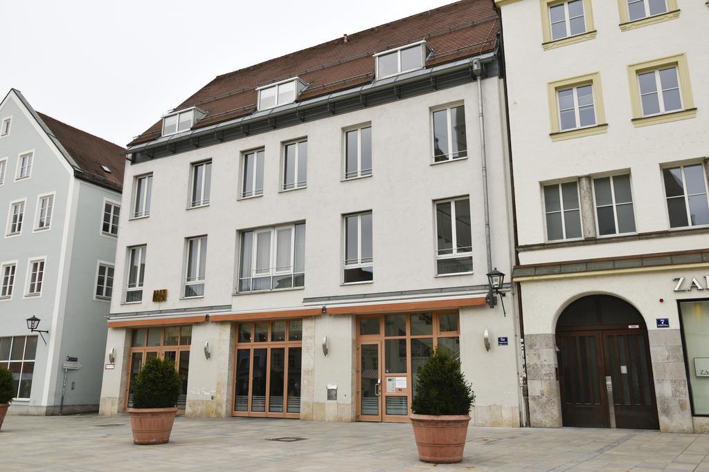 Regensburg-Apart Exteriér fotografie