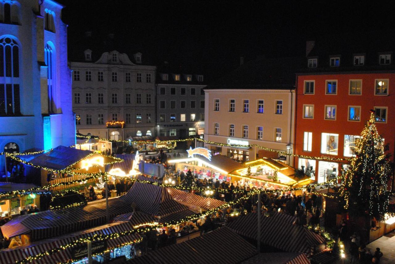 Regensburg-Apart Exteriér fotografie