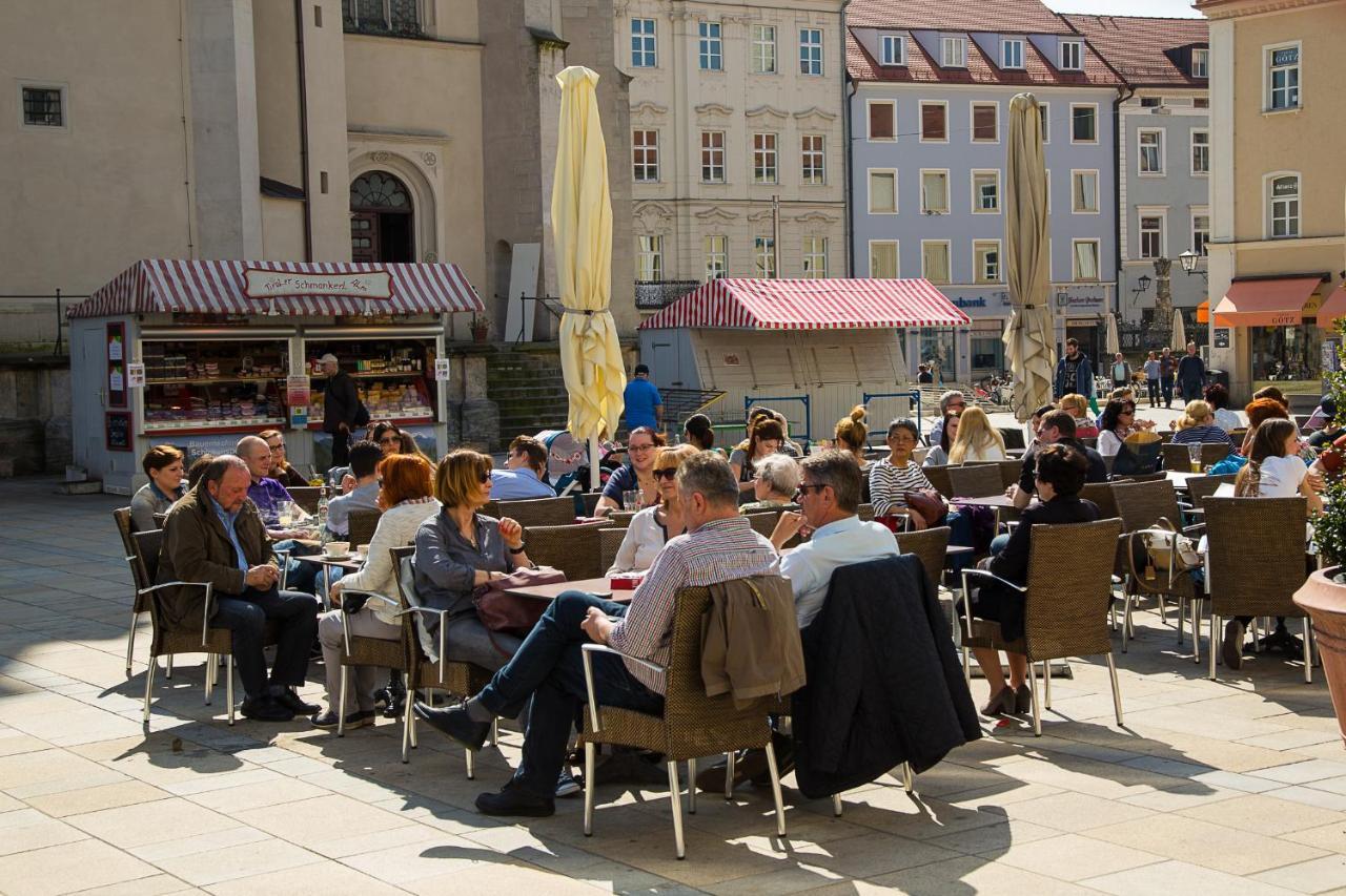 Regensburg-Apart Exteriér fotografie